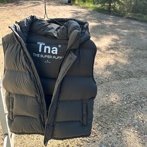 TNA Puffer vest